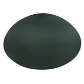 Adhesive rubber flange protector discs, Black colour, 1.5mm thick - Saunders Distribution