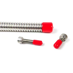 PVC Vinyl Caps, Bag of 100 - Saunders Distribution