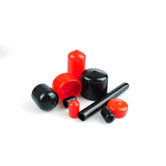 PVC Vinyl Caps, Bag of 100 - Saunders Distribution